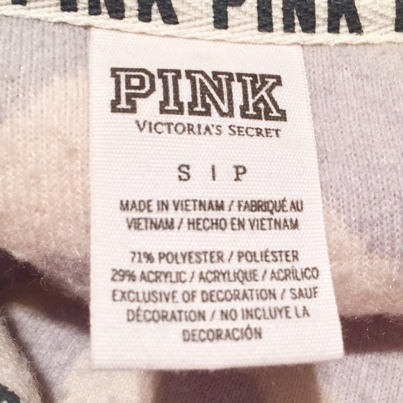 ❄️NWOT Victoria’s Secret Sherpa Fleece❄️ - Picture 6 of 6
